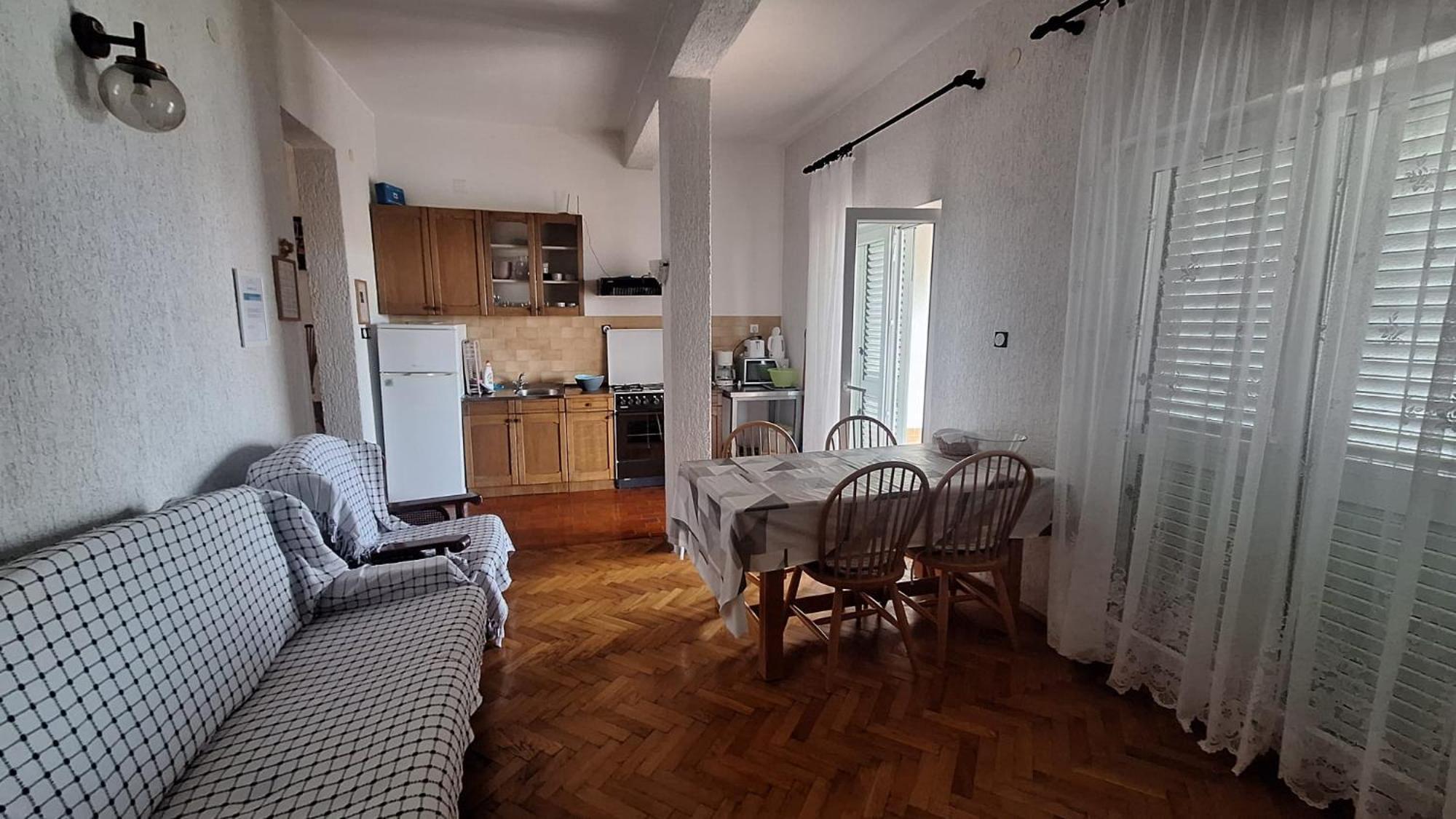 Apartment Lukovo - Puskaric Luaran gambar