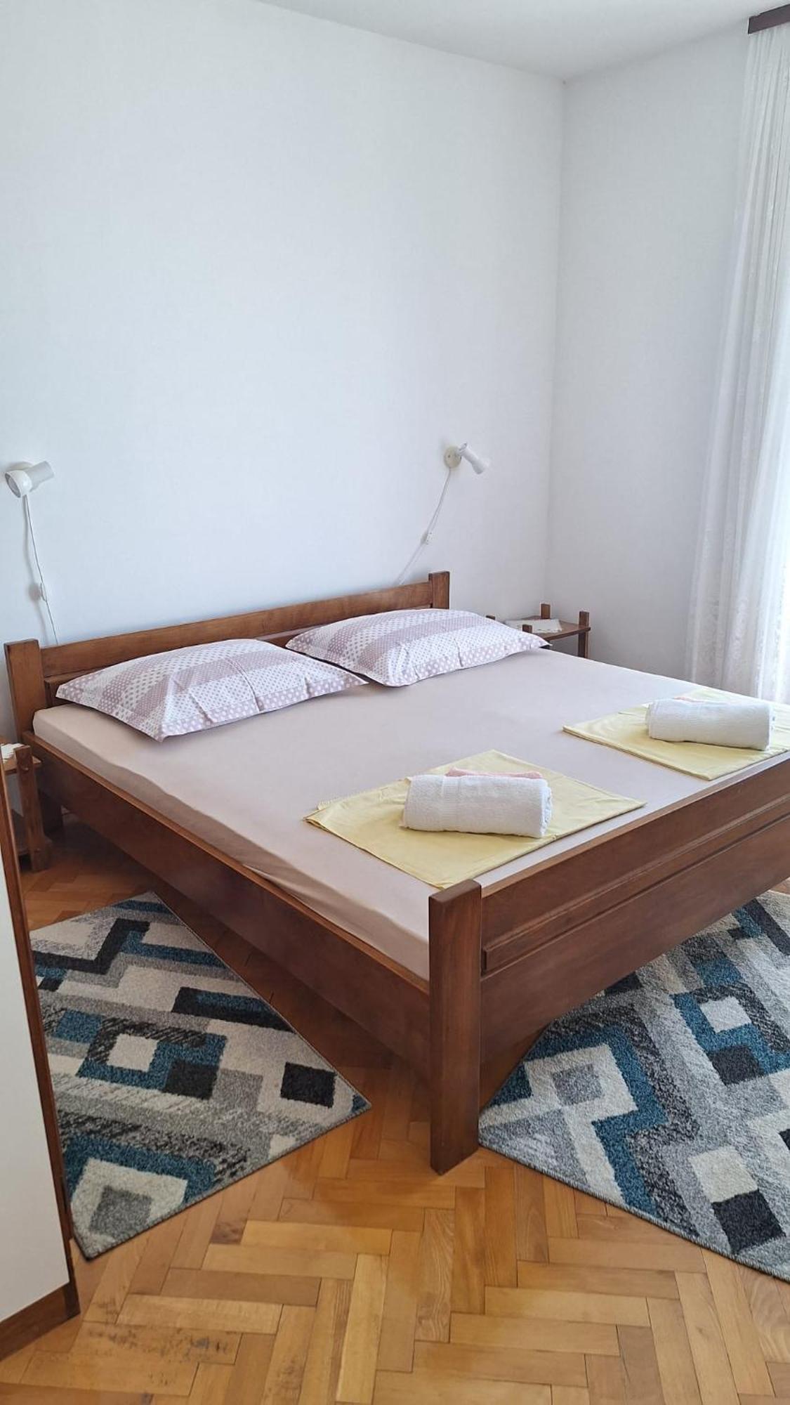 Apartment Lukovo - Puskaric Luaran gambar