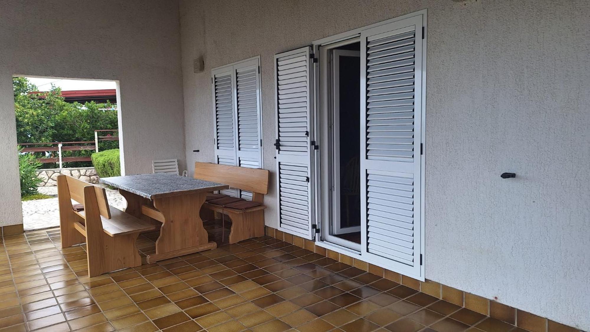 Apartment Lukovo - Puskaric Luaran gambar