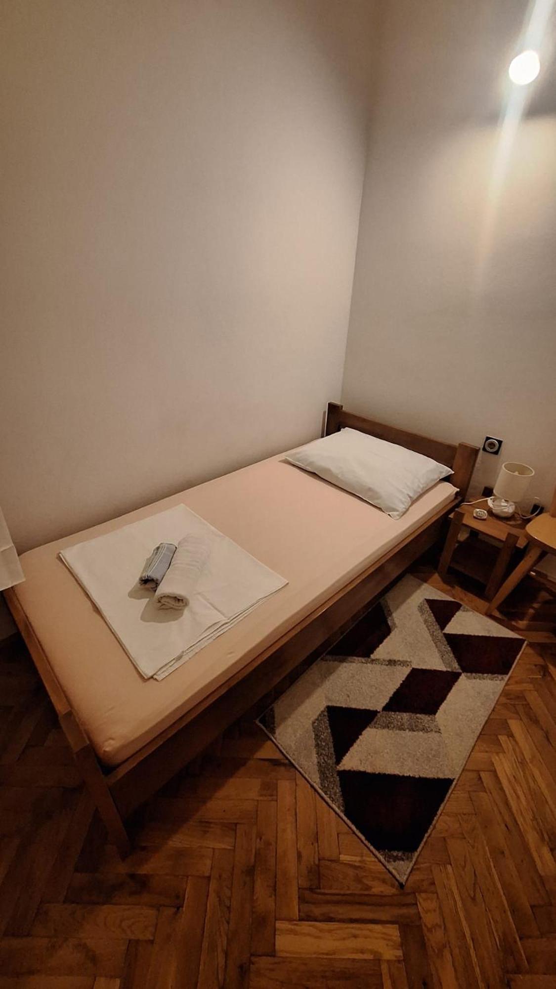 Apartment Lukovo - Puskaric Luaran gambar