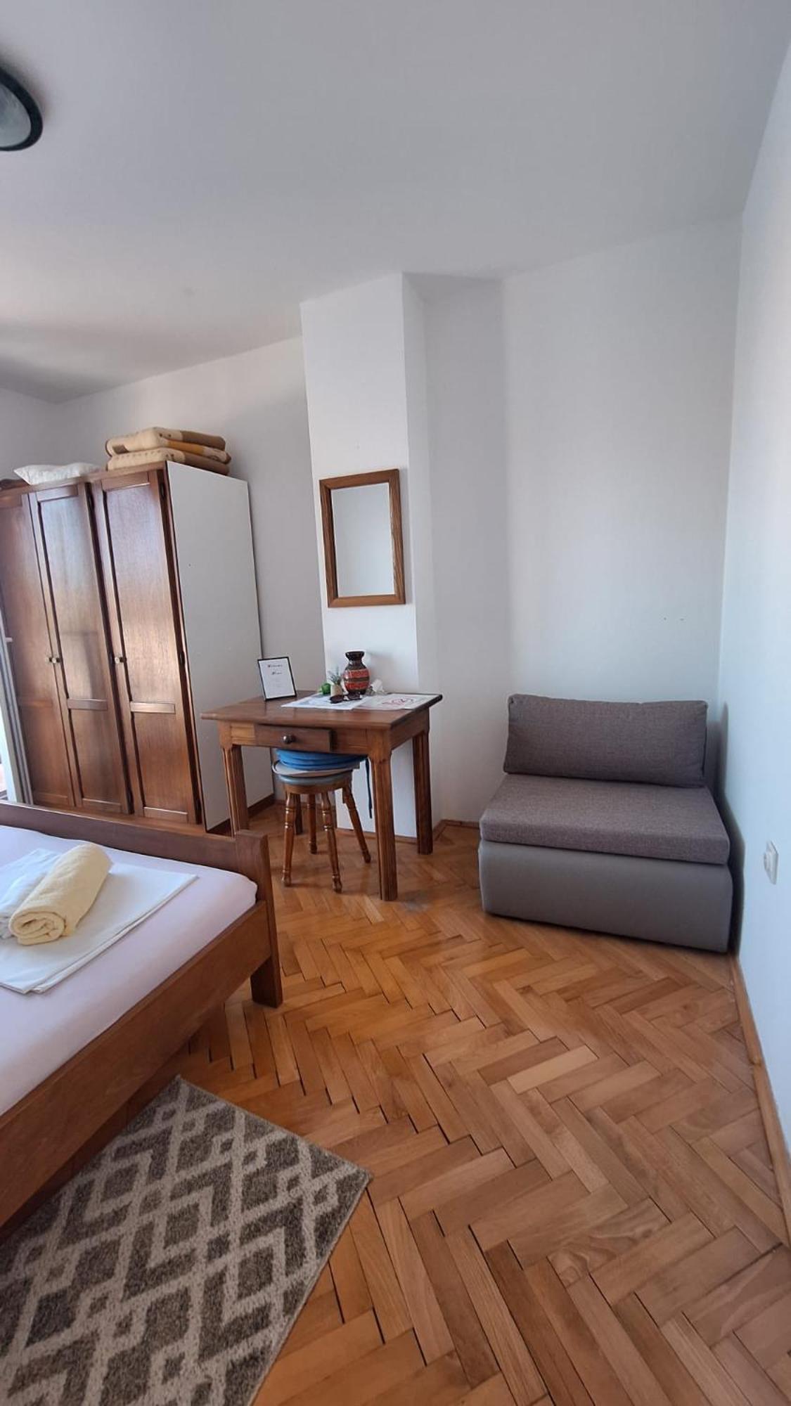 Apartment Lukovo - Puskaric Luaran gambar