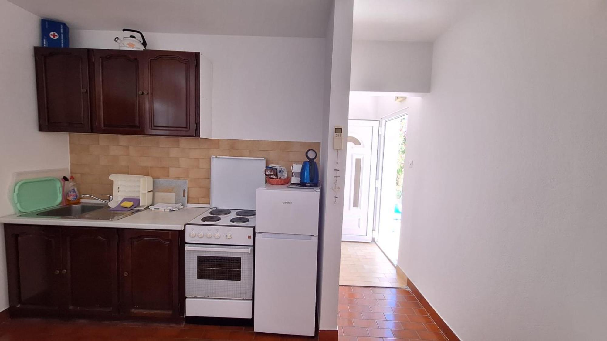 Apartment Lukovo - Puskaric Luaran gambar
