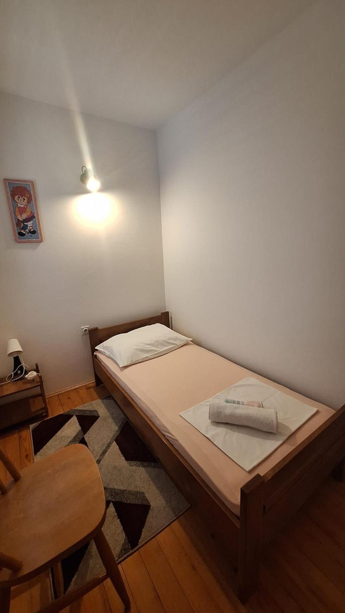 Apartment Lukovo - Puskaric Luaran gambar