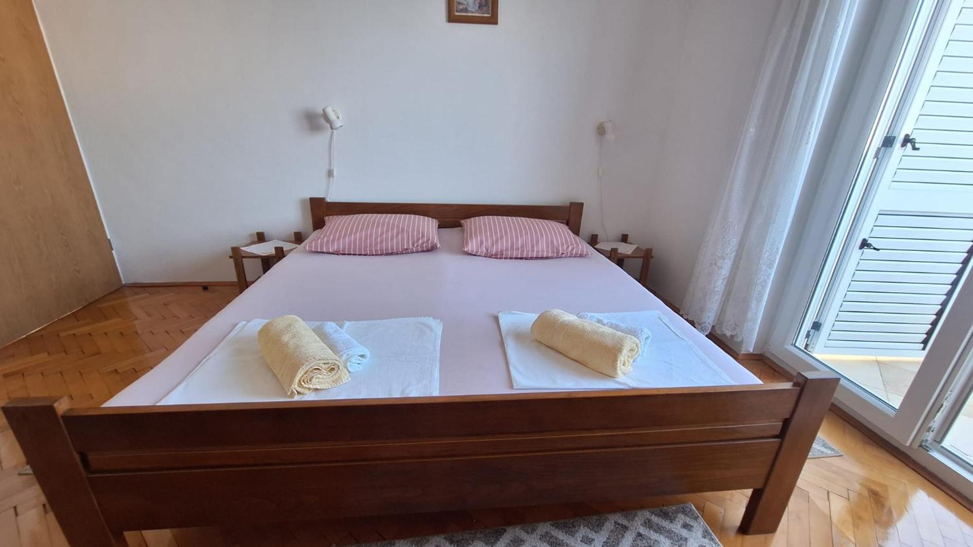 Apartment Lukovo - Puskaric Luaran gambar