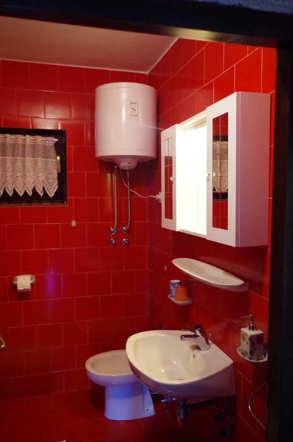 Apartment Lukovo - Puskaric Luaran gambar